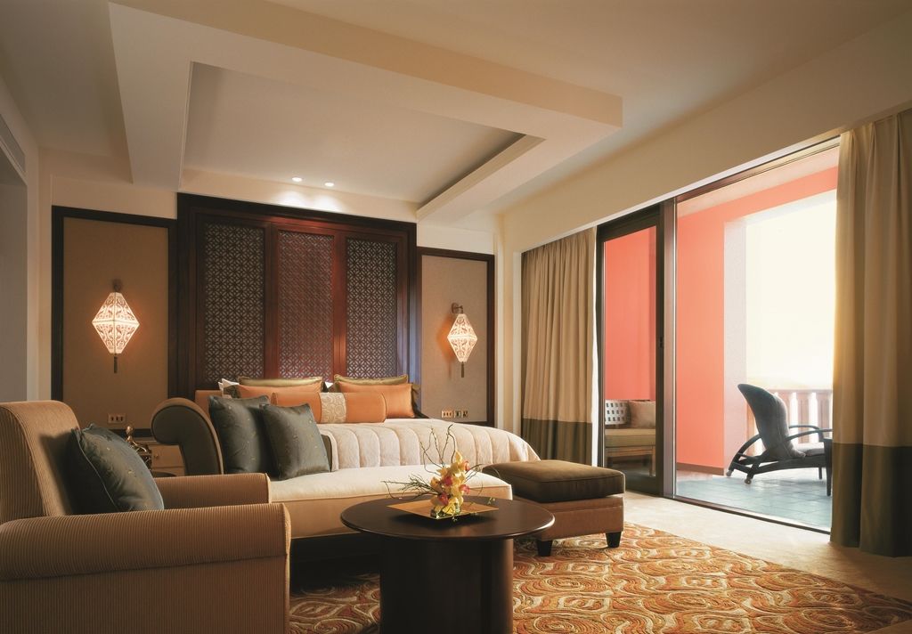 Shangri-La'S Barr Al Jissah Resort & Spa, Al Bandar Hotel Muscat Room photo