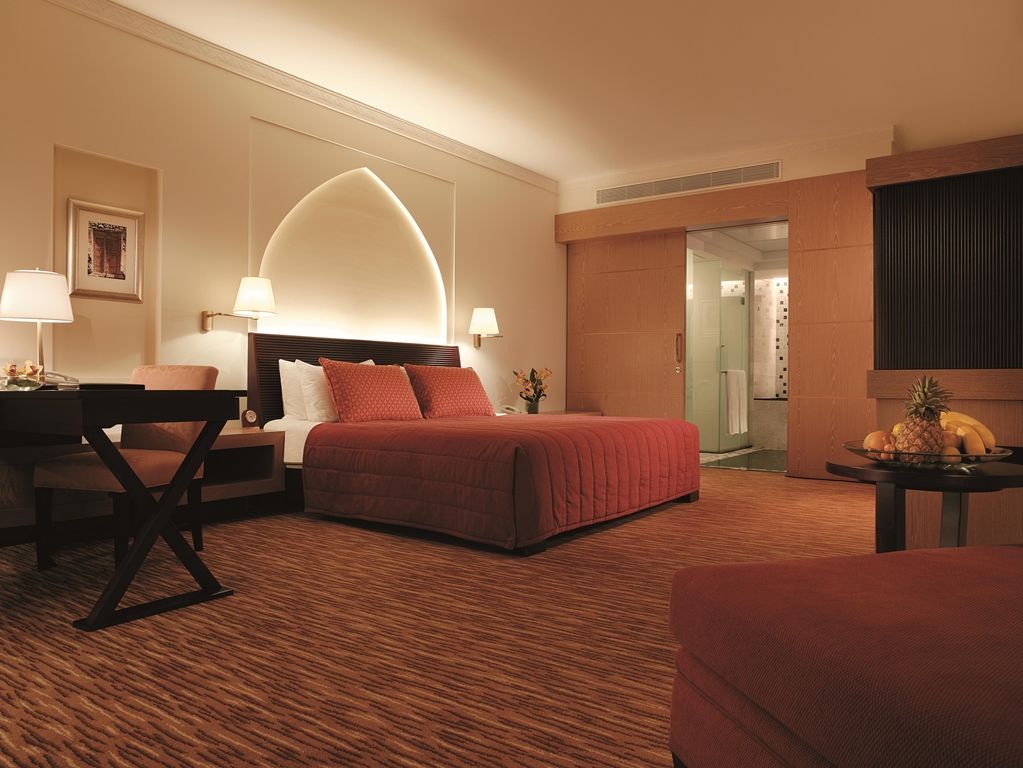Shangri-La'S Barr Al Jissah Resort & Spa, Al Bandar Hotel Muscat Room photo