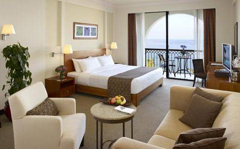 Shangri-La'S Barr Al Jissah Resort & Spa, Al Bandar Hotel Muscat Exterior photo